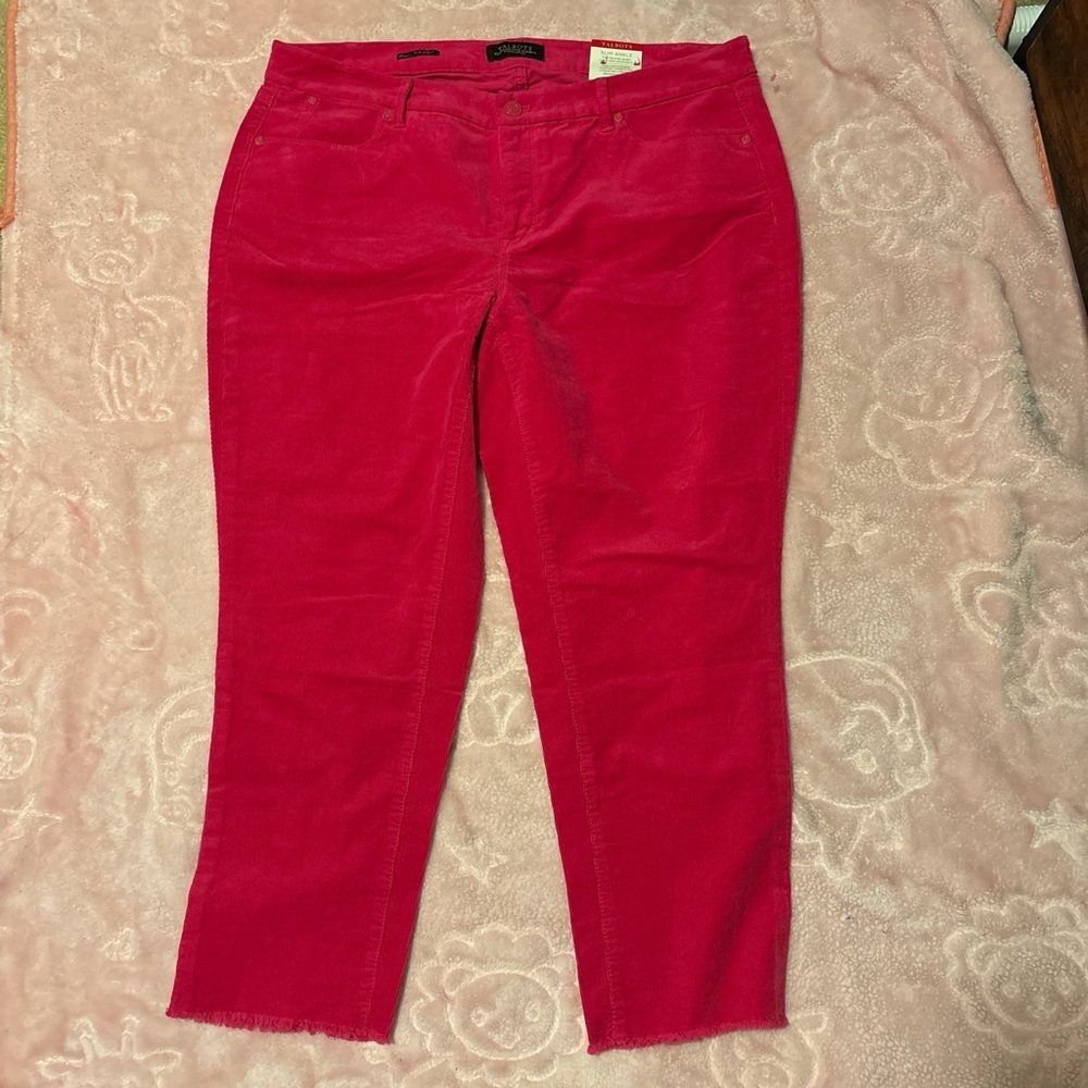 Women's pinck Jeans